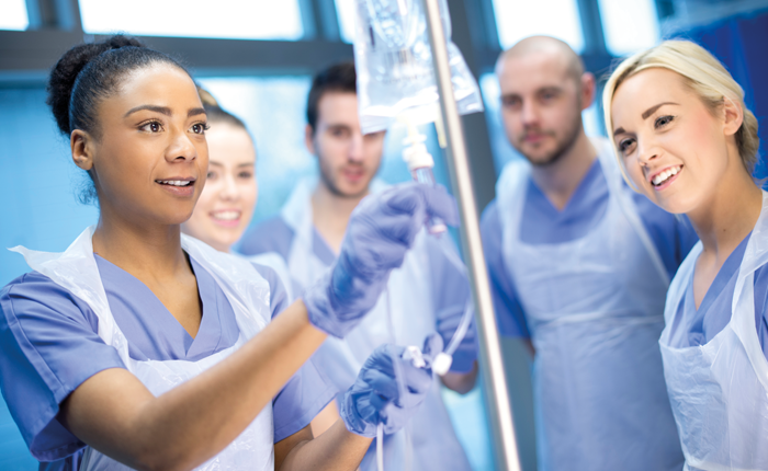 VMBO Zorg en Welzijn | VMBO profiel | Thuisstudie NHA